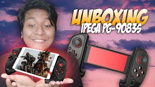 UNBOXING  QUICK REVIEW IPEGA PG9083s Indonesia [upl. by Iinden]