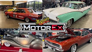 VLOG Meguiars MotorEx 2023 [upl. by Prochoras]