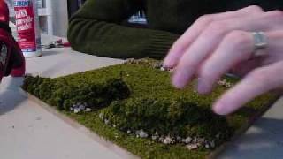 Wargaming Terrain Making Tutorial and How To  By Theterrainguy  Part 5 final [upl. by Narret]