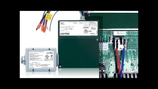 Leviton IRC How to Wire a Power Pack [upl. by Liris]