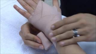 Wrist Wrapping [upl. by Meehan]