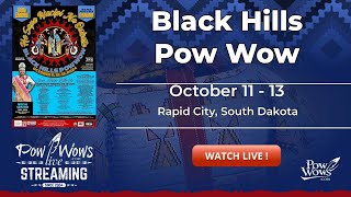 2024 Black Hills Pow Wow  Saturday [upl. by Thomajan]