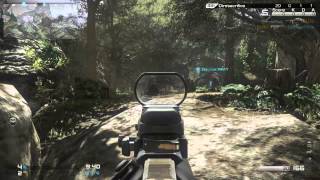 Call of Duty Ghosts RAM fix MULTIPLAYERSINGLEPLAYER [upl. by Haimaj]