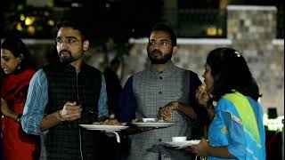 Dinner time in LBSNAA🇮🇳  UPSC 2019 Batch toppers  ias training center [upl. by Leihcar525]