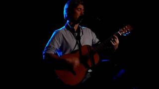 Bill Callahan  Blood Red Bird Live in Copenhagen November 16th 2011 [upl. by Ennalyrehc]