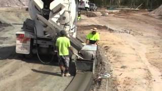 CKC  Pro Kerb machine [upl. by Basset]