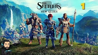 The Settlers 7 Paths to a Kingdom Trailer [upl. by Oned]