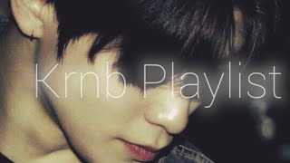 Korean RampB 🎶 Cool Vibes Playlist [upl. by Ylirama]