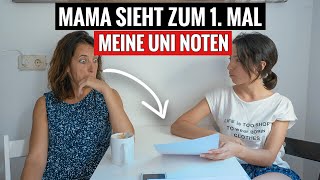 Warum machen Eltern Leistungsdruck   meine Abi amp Uni Noten  MamaMittwoch [upl. by Mosra]