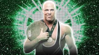 WWE Kurt Angle Theme Song quotMedal Remixquot  Low Pitched [upl. by Egide]