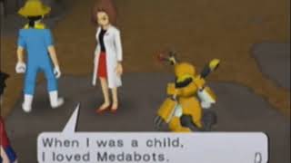 Medabots Infinity Music  The Past Year [upl. by Knute]