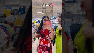 Durga puja shopping part1🛍️🙏🔱viralshort minivlog durgapuja shopping [upl. by Susi]