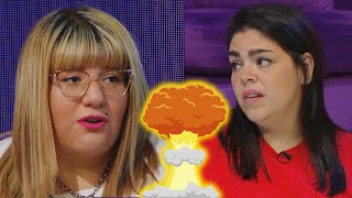 quotVicky no es el ejemplo a seguirquot Evelyn liquidó a su compañera que está cerca del alta [upl. by Eecats218]