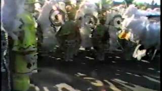 Mummers Parade 1972 Polish American String Band [upl. by Aihsrop972]