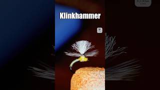 Klinkhammer  Fly Tying Tutorial [upl. by Are625]