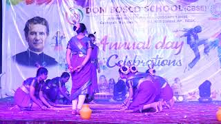 Don Bosco School CBSE Guntupalli [upl. by Auston]