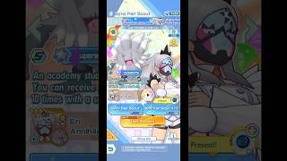 Eri amp Annihilape Summon Session  Eri Poké Fair Scout in Pokémon Masters EX pokemonmasters summons [upl. by Nylaroc]