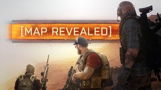 ► FULL MAP REVEALED  Tom Clancys Ghost Recon Wildlands [upl. by Merry]