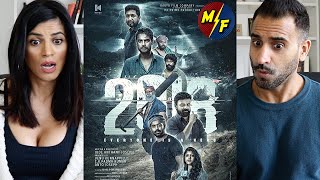 2018  Teaser amp Trailer REACTION  Tovino Thomas  Jude Anthany Joseph  Kavya Film Company [upl. by Luane]