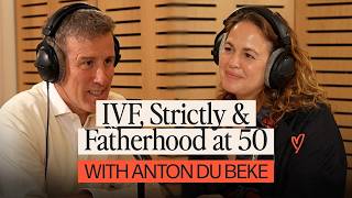 Anton Du Beke on IVF Strictly and fatherhood at 50  Happy Mum Happy Baby The Podcast [upl. by Tabitha]