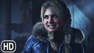 Until Dawn Remake  Emily amp Jess Fight Scene [upl. by Aerua]