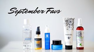 September Favourites 2017  Gothamista [upl. by Evin]