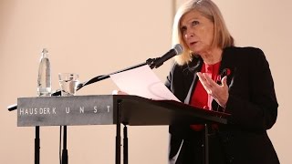 Annual Lecture — Chantal Mouffe quotCritical Artistic Practices as CounterHegemonic Interventionsquot [upl. by Samtsirhc]