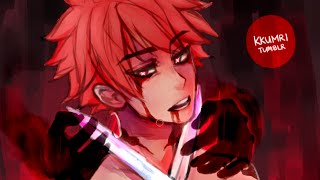 etherious natsu speedpaint [upl. by Eloisa929]