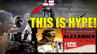 The Greatest Speech in History Alexander the Great and the Opis Mutiny epic history tv reaction [upl. by Nagaet]