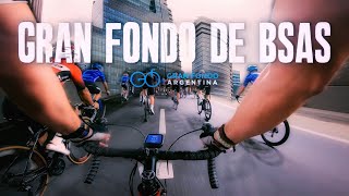 Gran Fondo de Buenos Aires [upl. by Ardnaik]