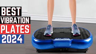 Top 5 Best Vibration Plates in 2024 Benefits amp Buying Tips [upl. by Uund]