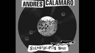 Superlógico Andrés Calamaro Salmonalipsis Now [upl. by Ardiek170]