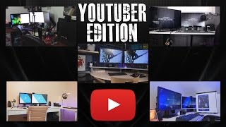 Setup Wars  Youtuber Edition  Episode 1 [upl. by Redleh]