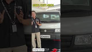 Promo carry pick up suzuki automobile deleverytruck pickup music jakartabekasi [upl. by Kamila288]