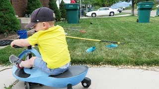 Playing at Grandmas [upl. by Roumell]