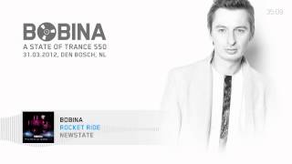 Bobina  Live  A State Of Trance 550 31032012 Den Bosch NL [upl. by Stirling901]