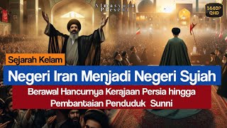 Asal Mula Negari Iran Menjadi Negeri Syiah Terbesar di Dunia [upl. by Midan]