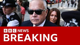 Former BBC news presenter Huw Edwards pleads guilty to making indecent images of children  BBC News [upl. by Goulden]