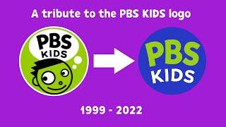 A Tribute to the PBS KIDS Logo 1999  2022 [upl. by Itsyrk]