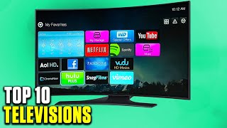 Top 10 Televisions You Must Consider Buying in 2024 [upl. by Woehick]