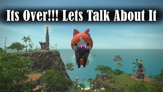 FFXIV Yokai Watch Event Guide And Talk About [upl. by Pfister]