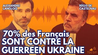 Ingérences étrangères  méfiezvous des vrais ennemis   Alexandre Langlois et Régis de Castelnau [upl. by Alyakim]