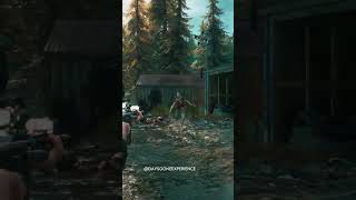 Days Gone quotOn my Kneesquot daysgone gaming shorts madonna [upl. by Aihsela]