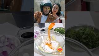 Anupama gyi date pr😍 Part2baby corn recipe😋 shorts anupama kavya trendingshorts [upl. by Peg210]