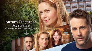 Reunited and It Feels So Deadly Aurora Teagarden Mystery  2020 Hallmark Mystery Movie Full Length [upl. by Dowd197]