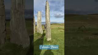 Callanish Standing Stones Isle of Lewis scotland outerhebrides [upl. by Knowle]