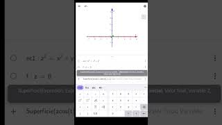 ¿Cómo graficar una superficie parametrizada en Geogebra 3D [upl. by Marsh183]