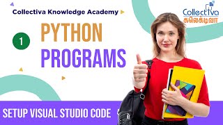 1 Python Programming Visual Studio Code Setup Guide for Beginners [upl. by Irac]