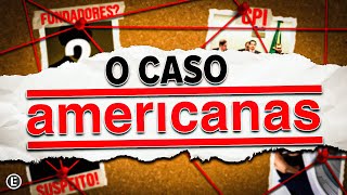 AMERICANAS A Maior FRAUDE do Brasil [upl. by Einnej]