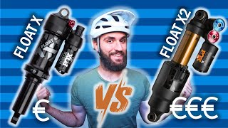 📣 AMORTIGUADORES BARATOS vs CAROS 💰 ¿Cuál es mejor para tu EBIKE ⚡️ [upl. by Wiersma]